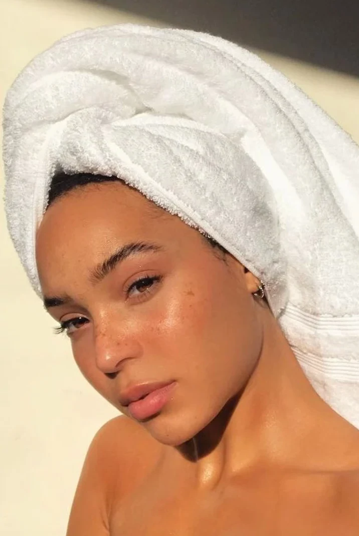 Fakó, fáradt bőr élénkítése és ragyogás fokozása