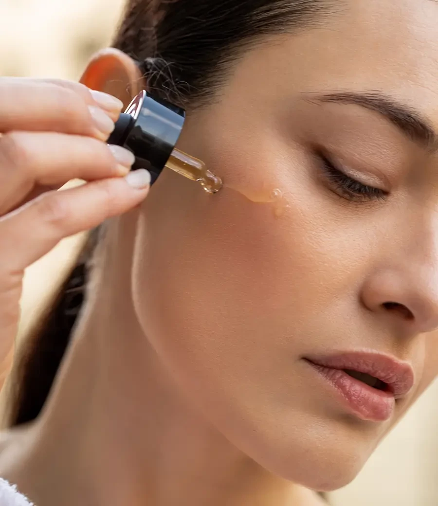 Milanesi arcszérum használata