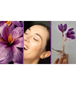 Sáfrány: A ragyogó bőr aranyelixírje