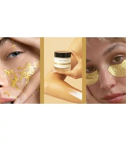 Válaszd az aranyat! Az arany tartalmú bőrápolás 3 legfőbb előnye