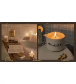 Miért van szükséged gyertyaolajra az esti rutinodban?