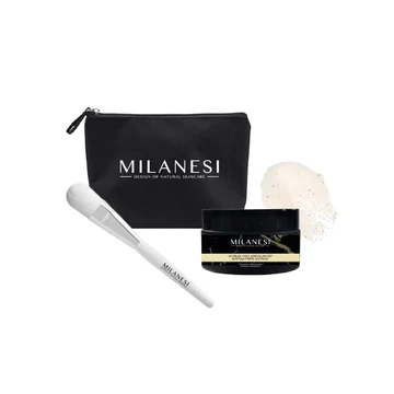 KIT24 - Cinque Vie hámlasztó arcradír 100ml + ajándék ecsettel és neszeszerrel - Milanesi Hungary