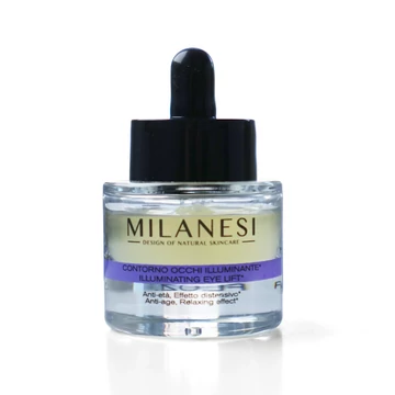 MM06 - Brera ragyogást kölcsönző szemkörnyék feszesítő kezelés (szérum) 15ml - Milanesi Hungary