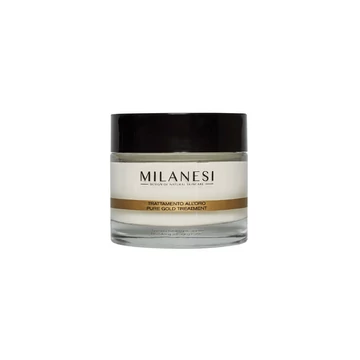 MM11 - Montenapoleone tiszta arany öregedésgátló kezelés (maszk) 30ml - Milanesi Hungary