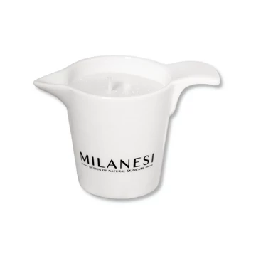 MS101 - Cinque Vie arcápoló masszázsgyertya 60ml - Milanesi Hungary