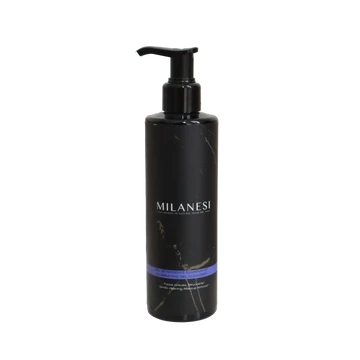 MS102_gel - Brera ragyogást kölcsönző gél állagú arclemosó 250ml - Milanesi Hungary