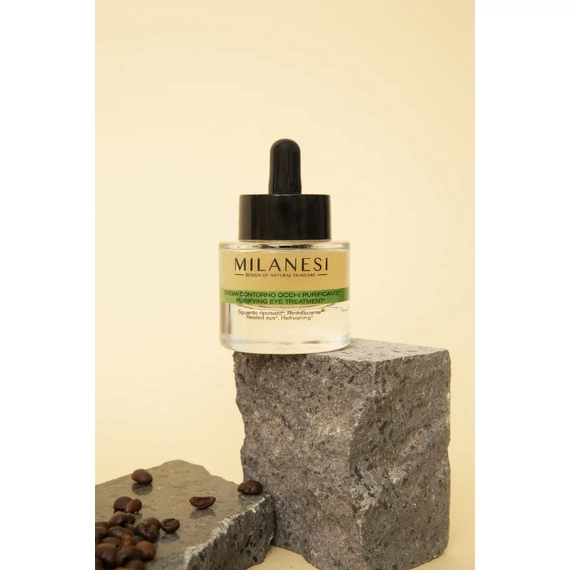 Navigli PURIFYING EYE TREATMENT kávé