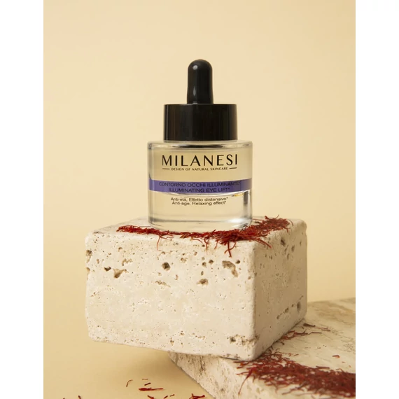 Brera ILLUMINATING EYE LIFT sáfrány