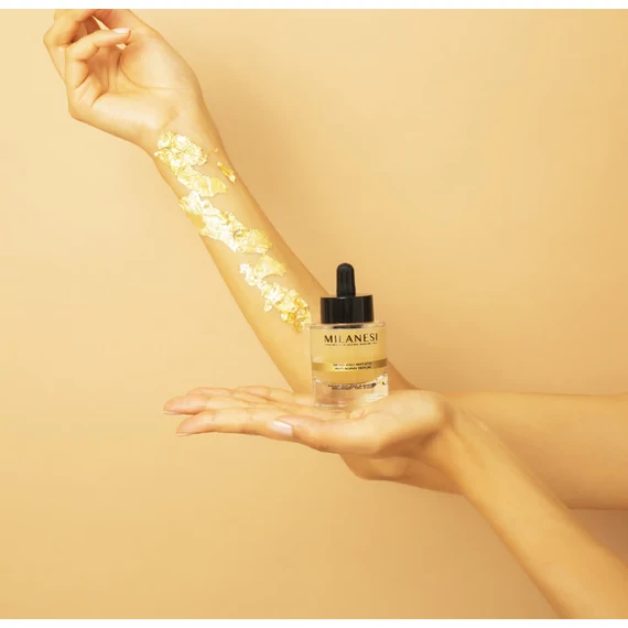 Montenapoleone ANTI-AGING SERUM arany