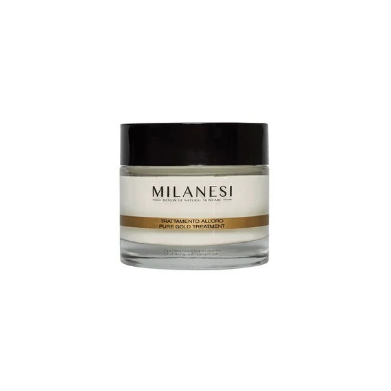 MM11 - Montenapoleone tiszta arany öregedésgátló kezelés (maszk) 30ml - Milanesi Hungary