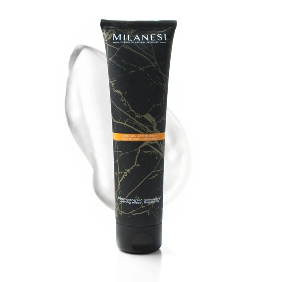 MM21 - CityLife aktív Dren Cryo-gél hűsítő és nyugtató hatással 100ml - Milanesi Hungary