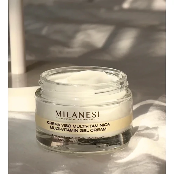 Cinque Vie MULTI-VITAMIN GEL CREAM