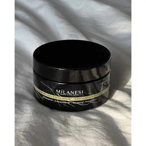 Cinque Vie EXFOLIATING FACE SCRUB