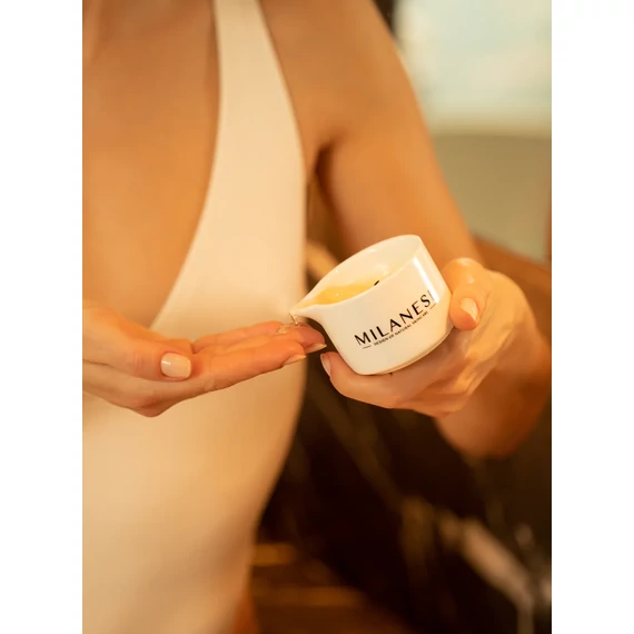 Navigli luxus relaxáló arcápoló gyertyaolaj - cseppentés