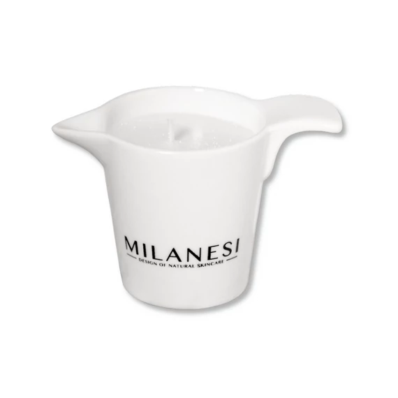 MS101 - Cinque Vie arcápoló masszázsgyertya 60ml - Milanesi Hungary